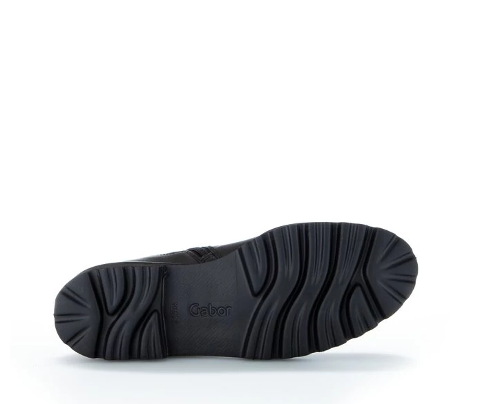 Botas Gabor Mujer Negras | ES0004166