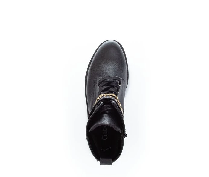 Botas Gabor Mujer Negras | ES0004166