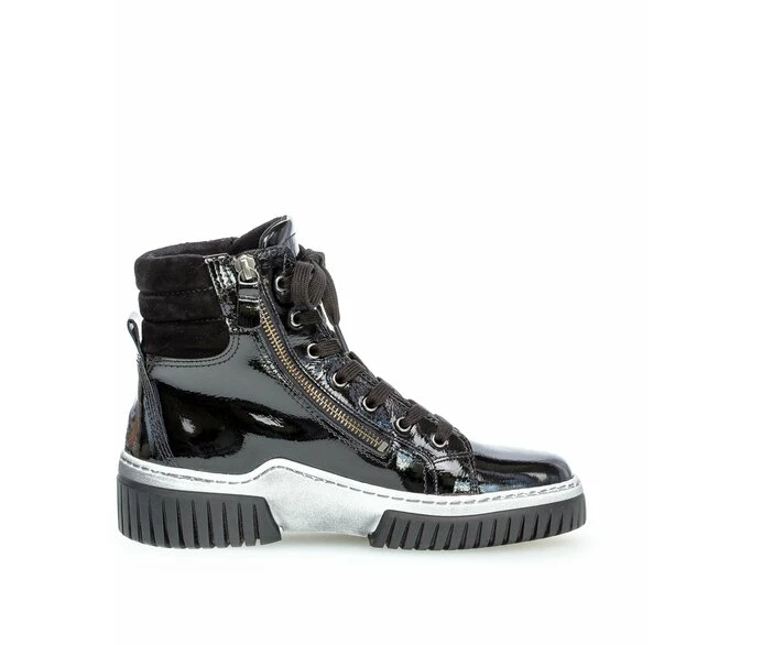 Botas Gabor Mujer Negras | ES0004193