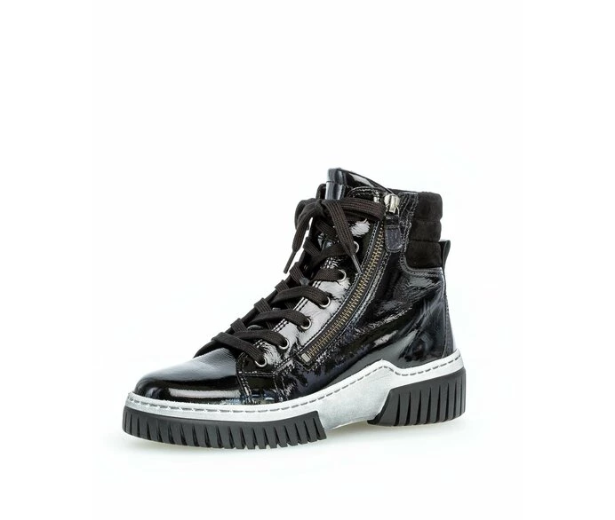 Botas Gabor Mujer Negras | ES0004193