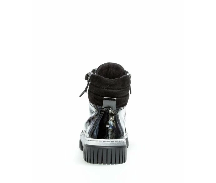 Botas Gabor Mujer Negras | ES0004193