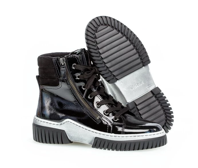 Botas Gabor Mujer Negras | ES0004193