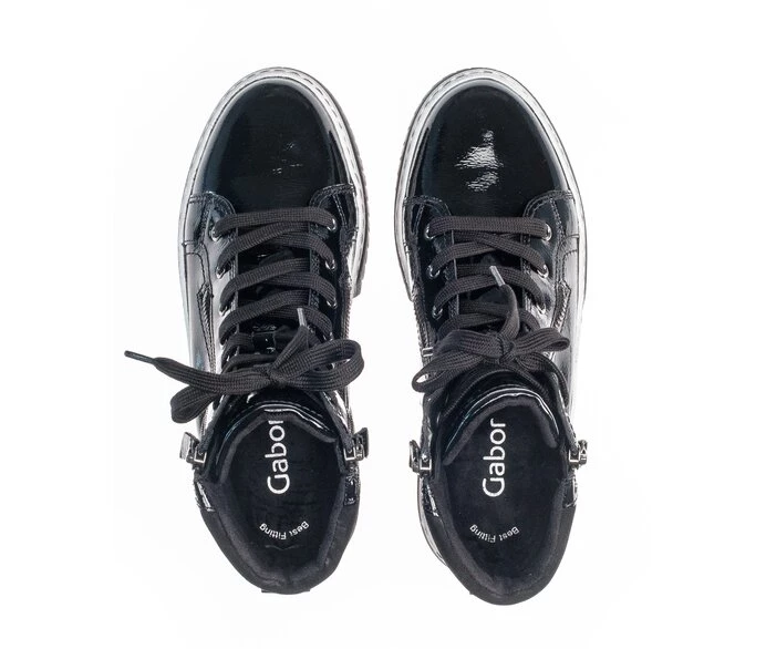 Botas Gabor Mujer Negras | ES0004193