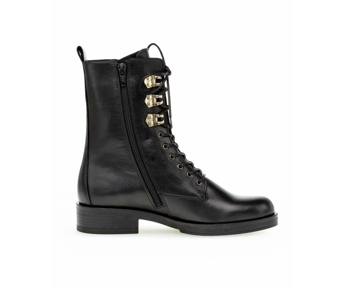 Botas Gabor Mujer Negras | ES0004200