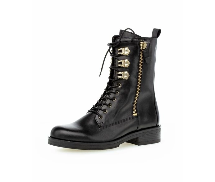 Botas Gabor Mujer Negras | ES0004200