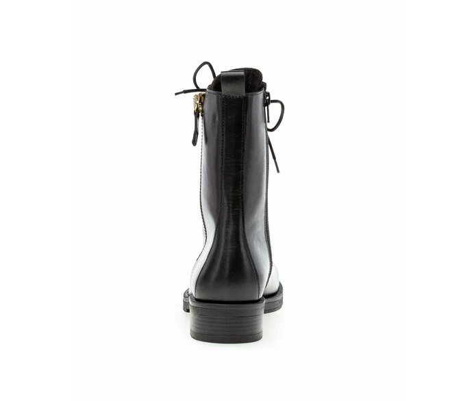 Botas Gabor Mujer Negras | ES0004200