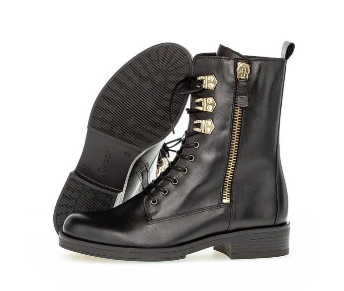 Botas Gabor Mujer Negras | ES0004200