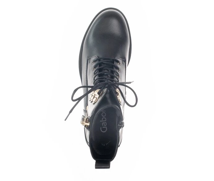 Botas Gabor Mujer Negras | ES0004200