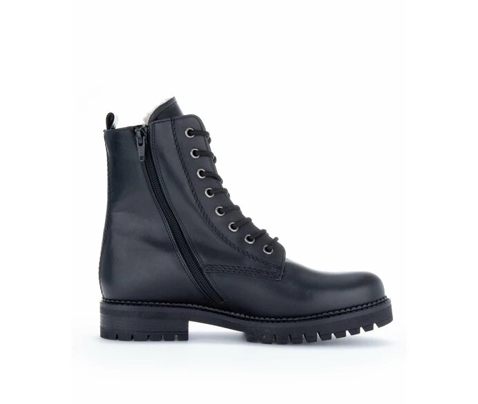 Botas Gabor Mujer Negras | ES0004202