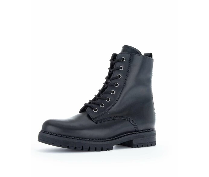 Botas Gabor Mujer Negras | ES0004202