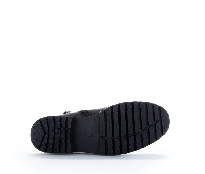 Botas Gabor Mujer Negras | ES0004202