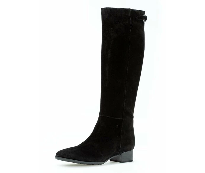 Botas Gabor Mujer Negras | ES0004206
