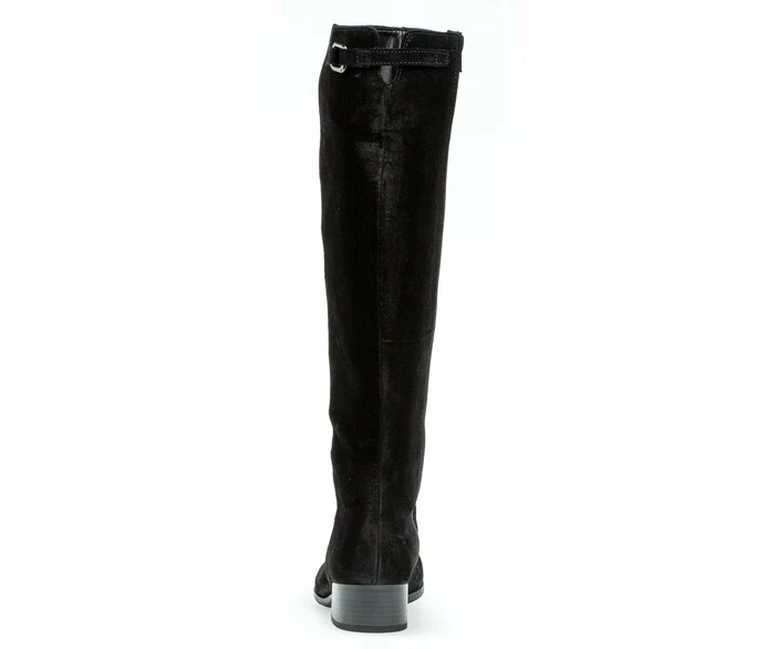 Botas Gabor Mujer Negras | ES0004206