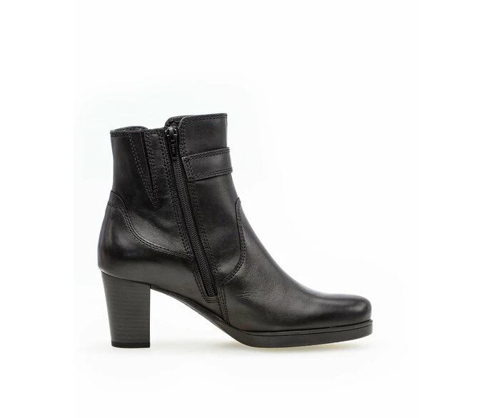 Botas Gabor Mujer Negras | ES0004216