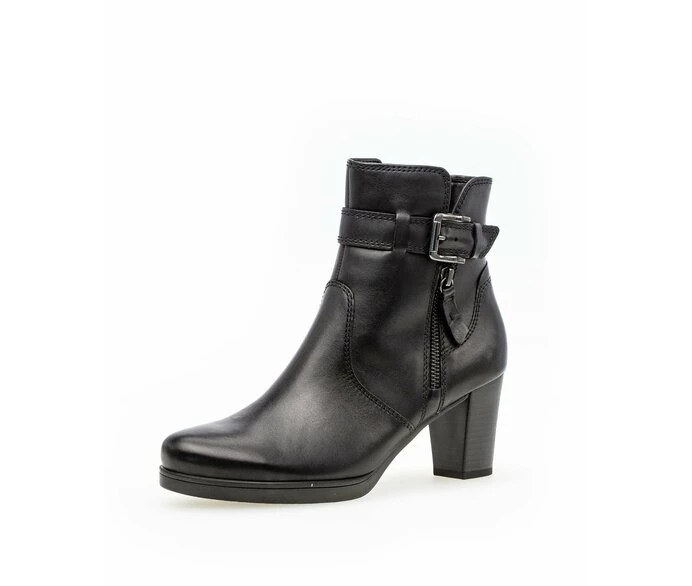 Botas Gabor Mujer Negras | ES0004216