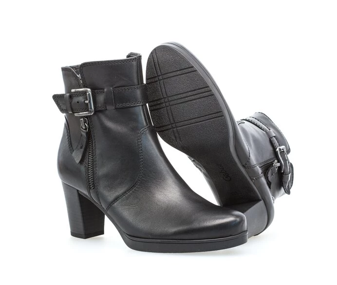 Botas Gabor Mujer Negras | ES0004216