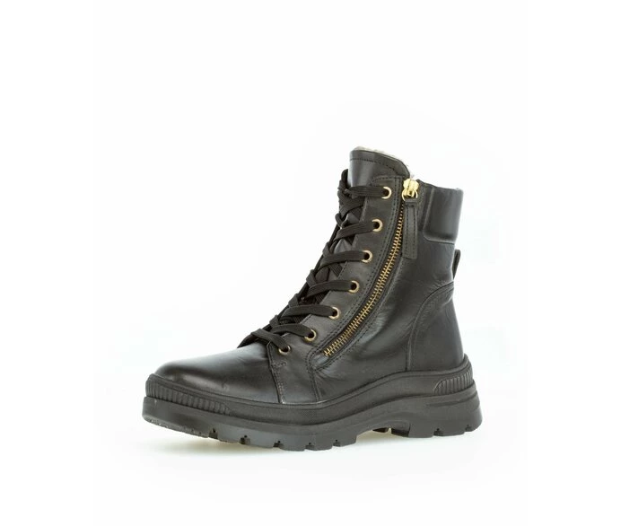 Botas Gabor Mujer Negras | ES0004229