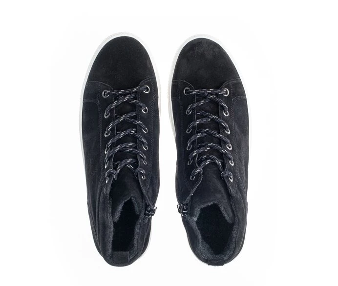 Botas Gabor Mujer Negras | ES0004230