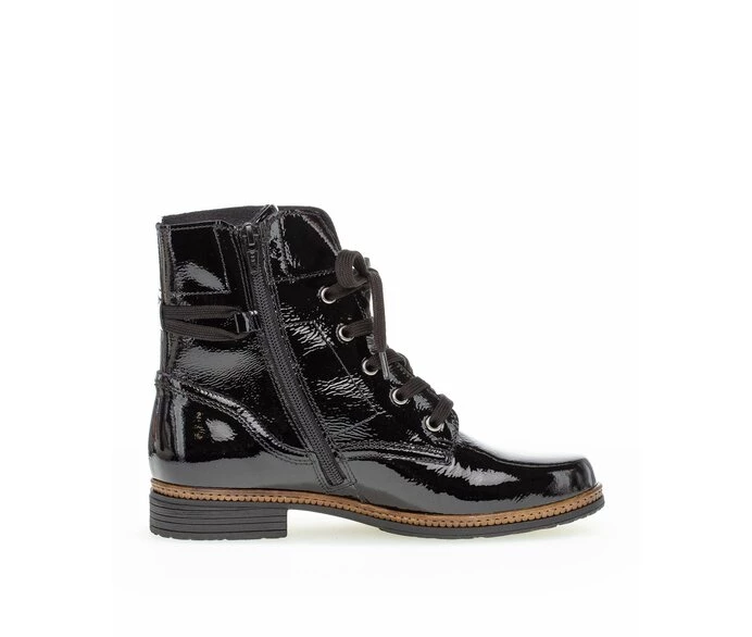 Botas Gabor Mujer Negras | ES0004240