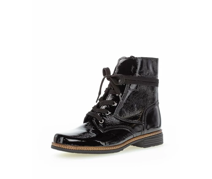 Botas Gabor Mujer Negras | ES0004240