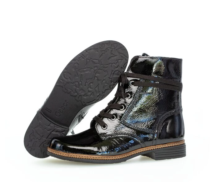 Botas Gabor Mujer Negras | ES0004240