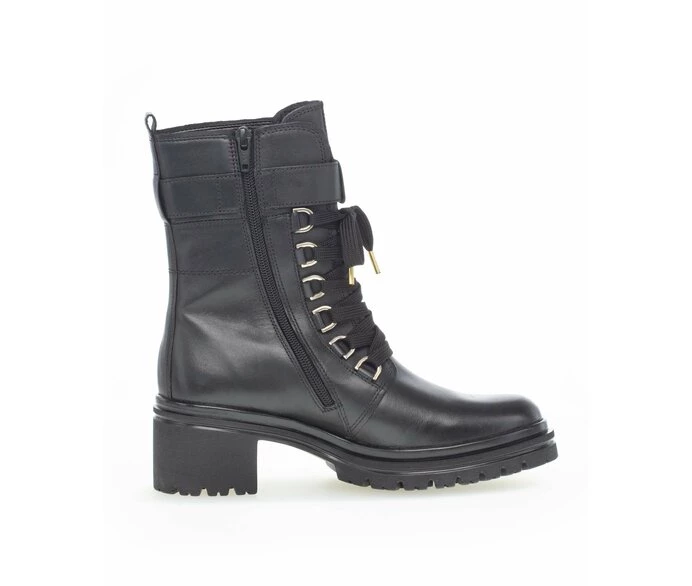 Botas Gabor Mujer Negras | ES0004244