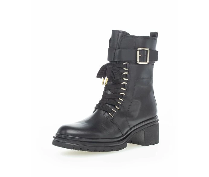 Botas Gabor Mujer Negras | ES0004244