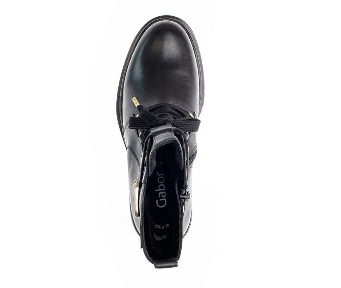 Botas Gabor Mujer Negras | ES0004244