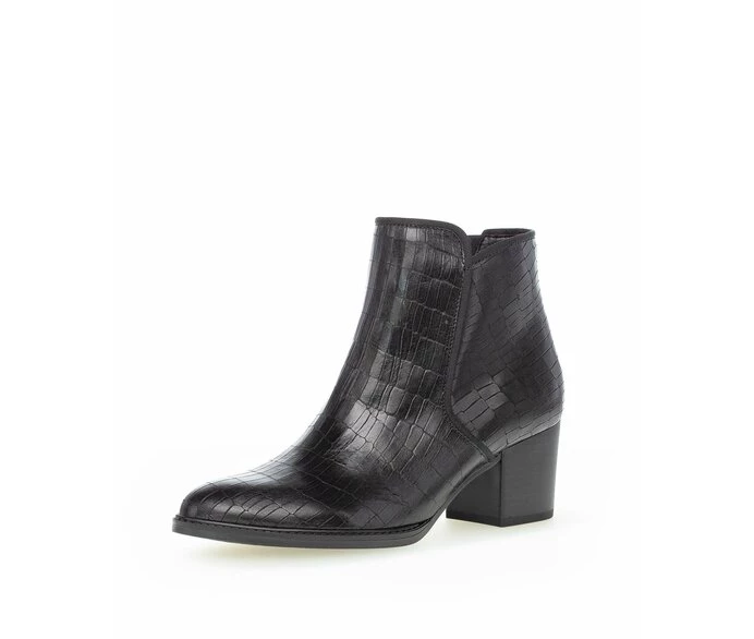 Botas Gabor Mujer Negras | ES0004245