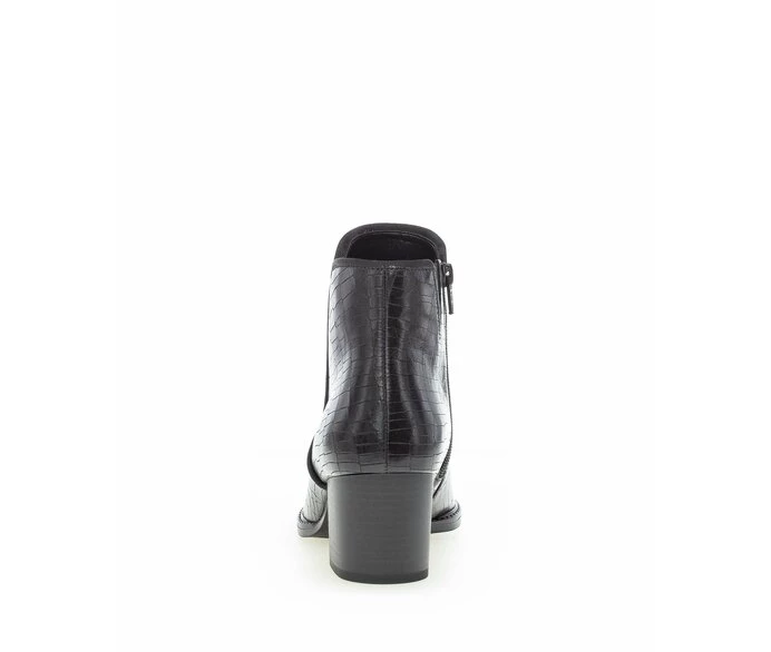 Botas Gabor Mujer Negras | ES0004245