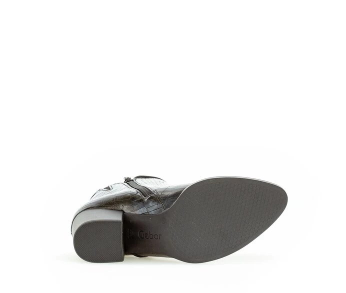 Botas Gabor Mujer Negras | ES0004245