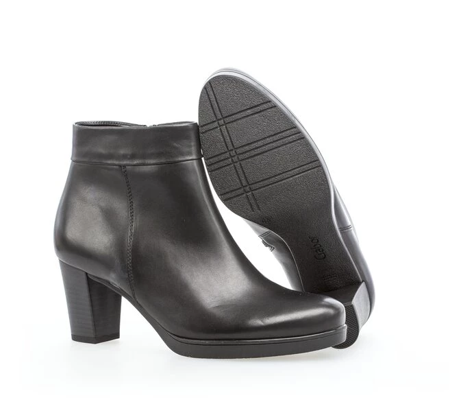 Botas Gabor Mujer Negras | ES0004260