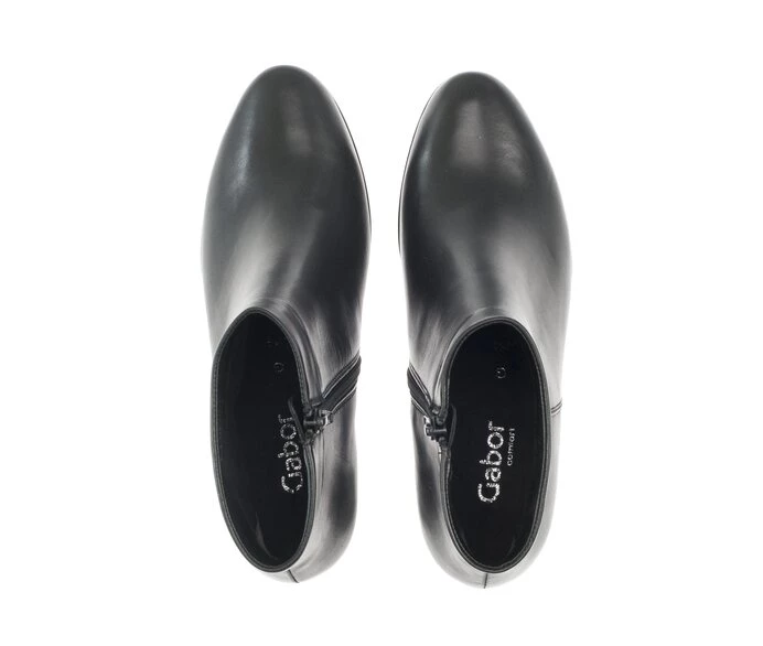 Botas Gabor Mujer Negras | ES0004260