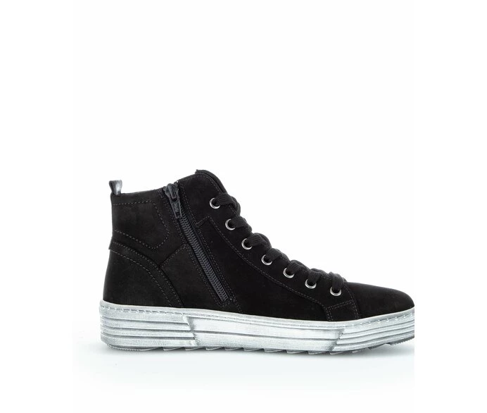 Botas Gabor Mujer Negras | ES0004261