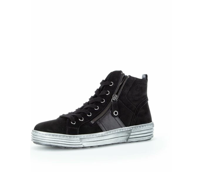 Botas Gabor Mujer Negras | ES0004261