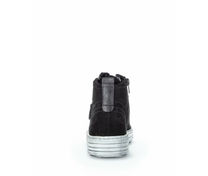Botas Gabor Mujer Negras | ES0004261