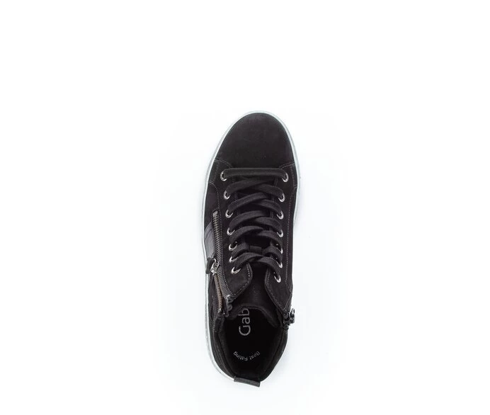 Botas Gabor Mujer Negras | ES0004261
