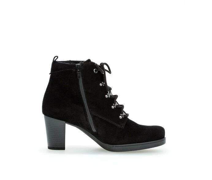 Botas Gabor Mujer Negras | ES0004262