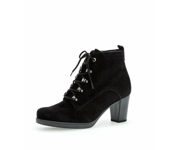 Botas Gabor Mujer Negras | ES0004262