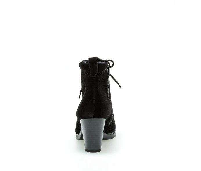 Botas Gabor Mujer Negras | ES0004262