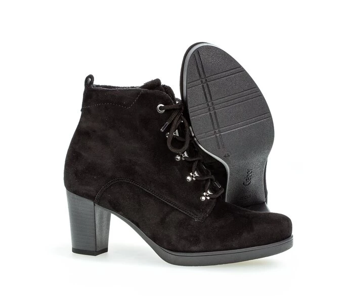 Botas Gabor Mujer Negras | ES0004262