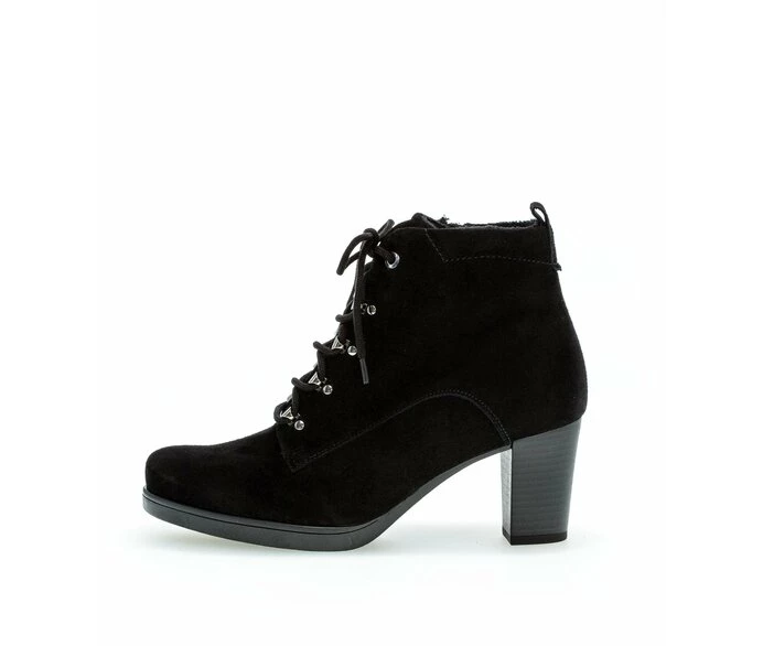 Botas Gabor Mujer Negras | ES0004262