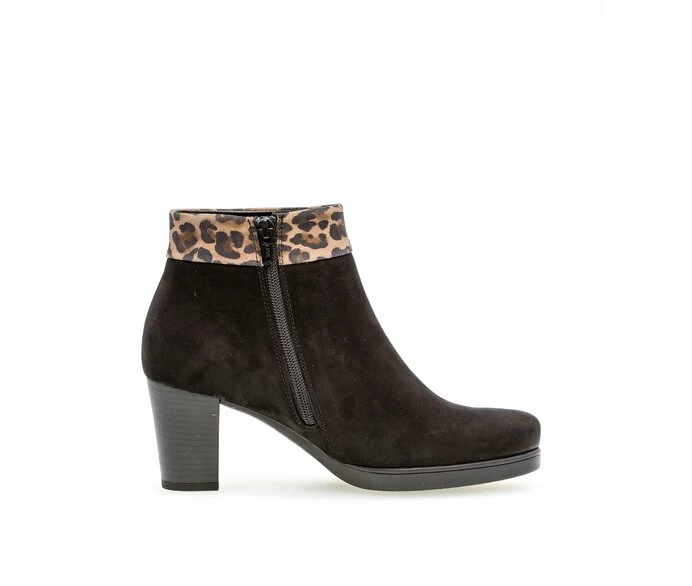 Botas Gabor Mujer Negras | ES0004276