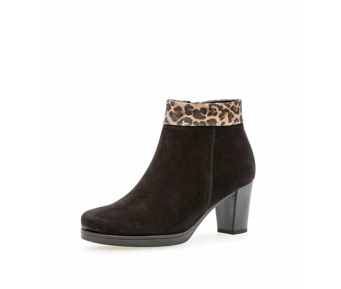 Botas Gabor Mujer Negras | ES0004276