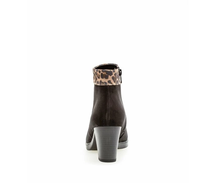 Botas Gabor Mujer Negras | ES0004276