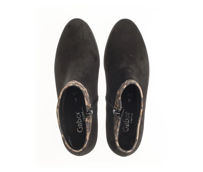 Botas Gabor Mujer Negras | ES0004276
