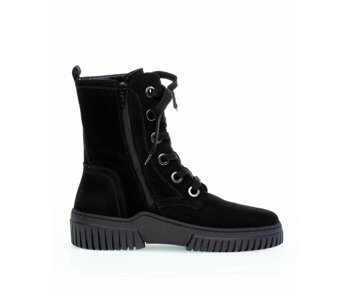 Botas Gabor Mujer Negras | ES0004279
