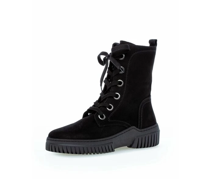 Botas Gabor Mujer Negras | ES0004279