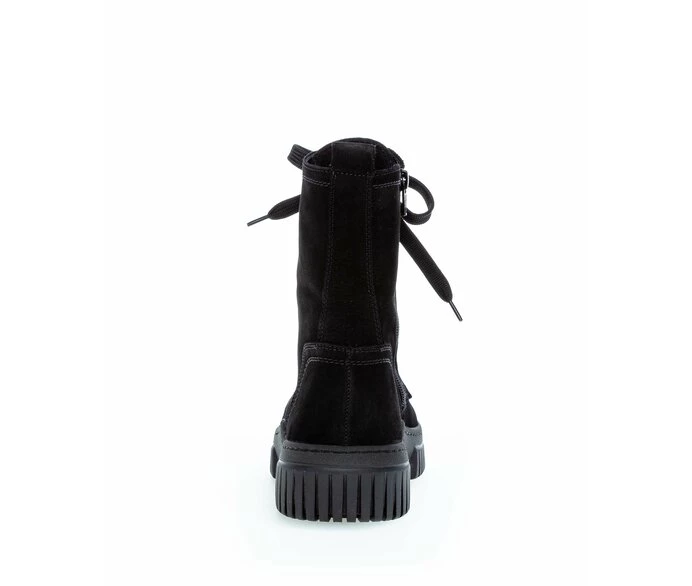 Botas Gabor Mujer Negras | ES0004279