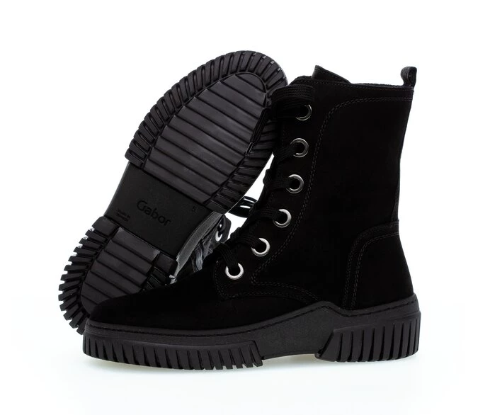 Botas Gabor Mujer Negras | ES0004279
